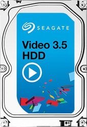 Жесткий диск 4Tb Seagate ST4000VM000