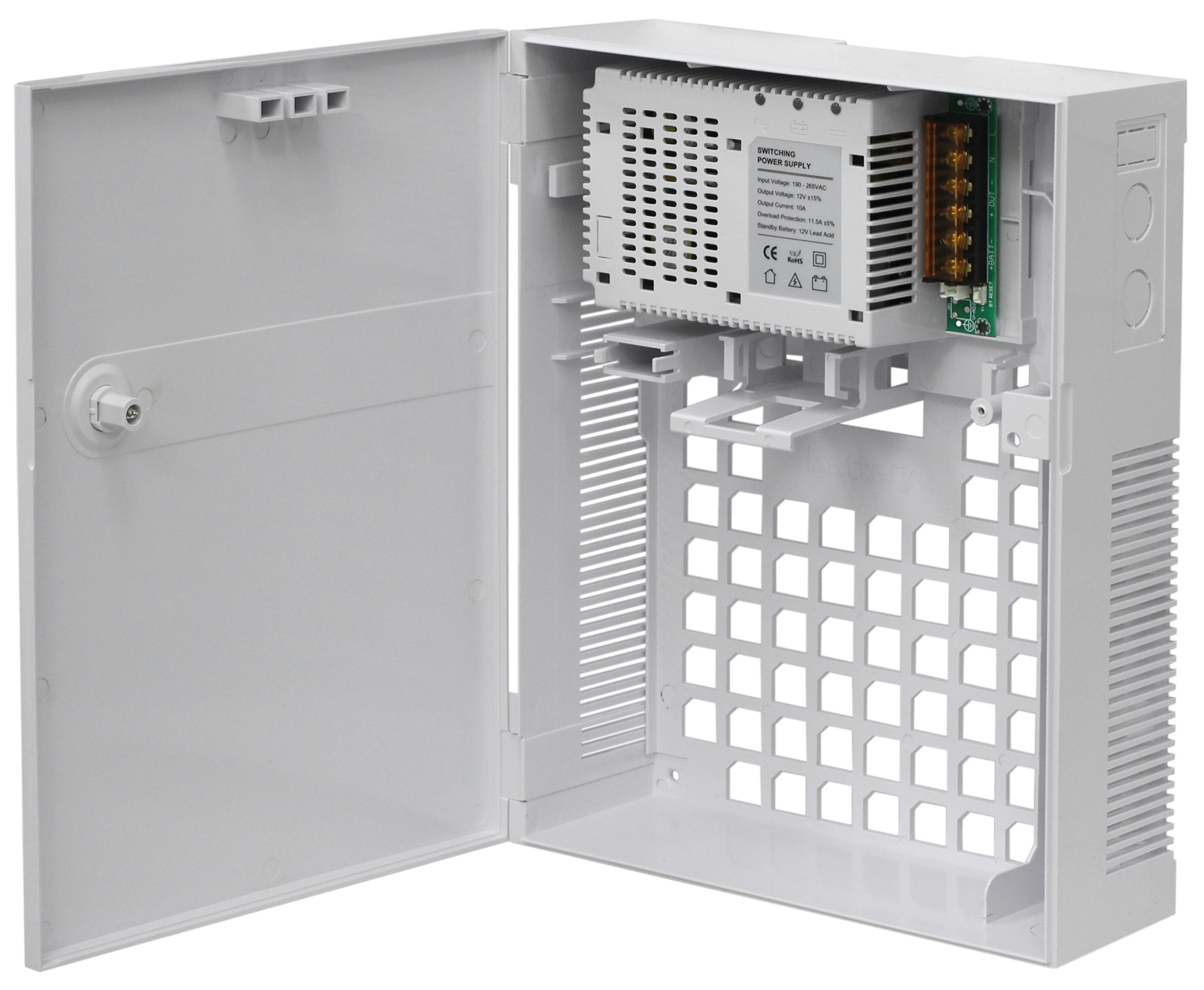 ST-PS110BPL-WT