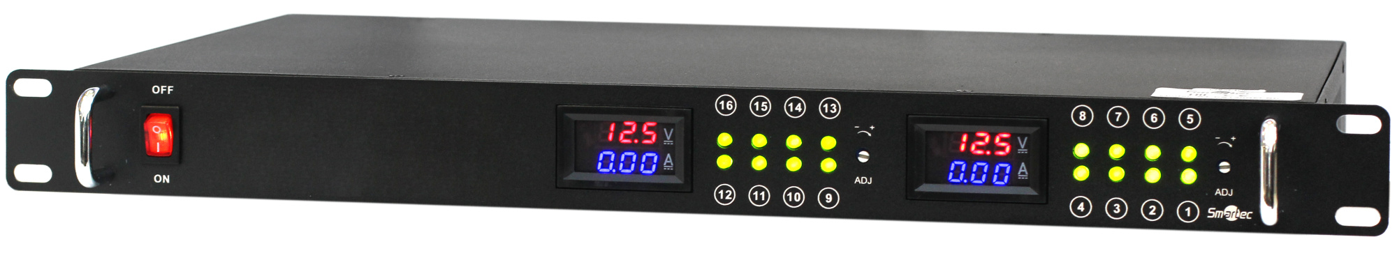 ST-PS120DRD-BK